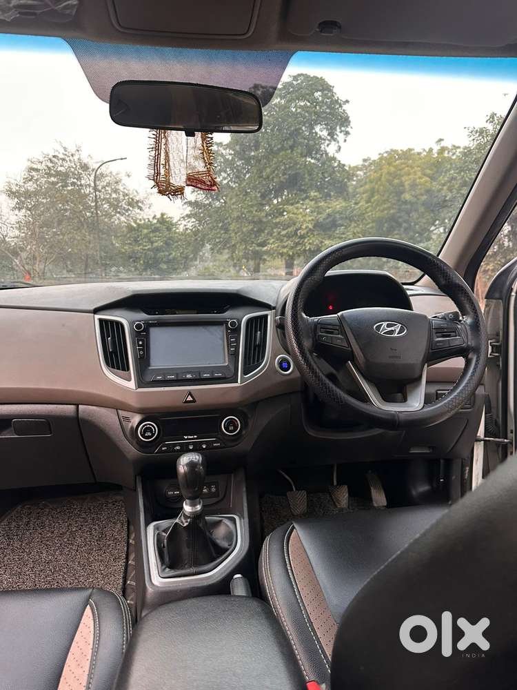 Hyundai Creta 1.6 Sx Automatic, 2018, Petrol