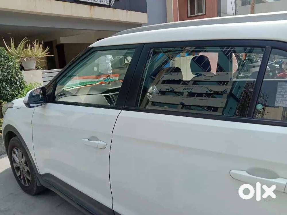 Hyundai Creta 2019 Model For Sale Single Owner