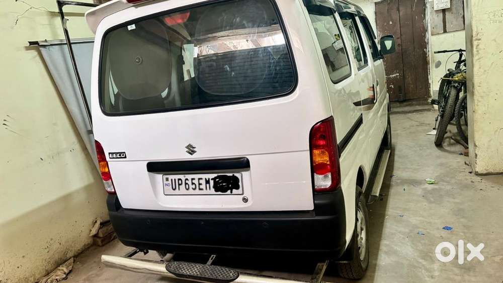 Maruti Suzuki Eeco 2022 Petrol 19000 Km Driven