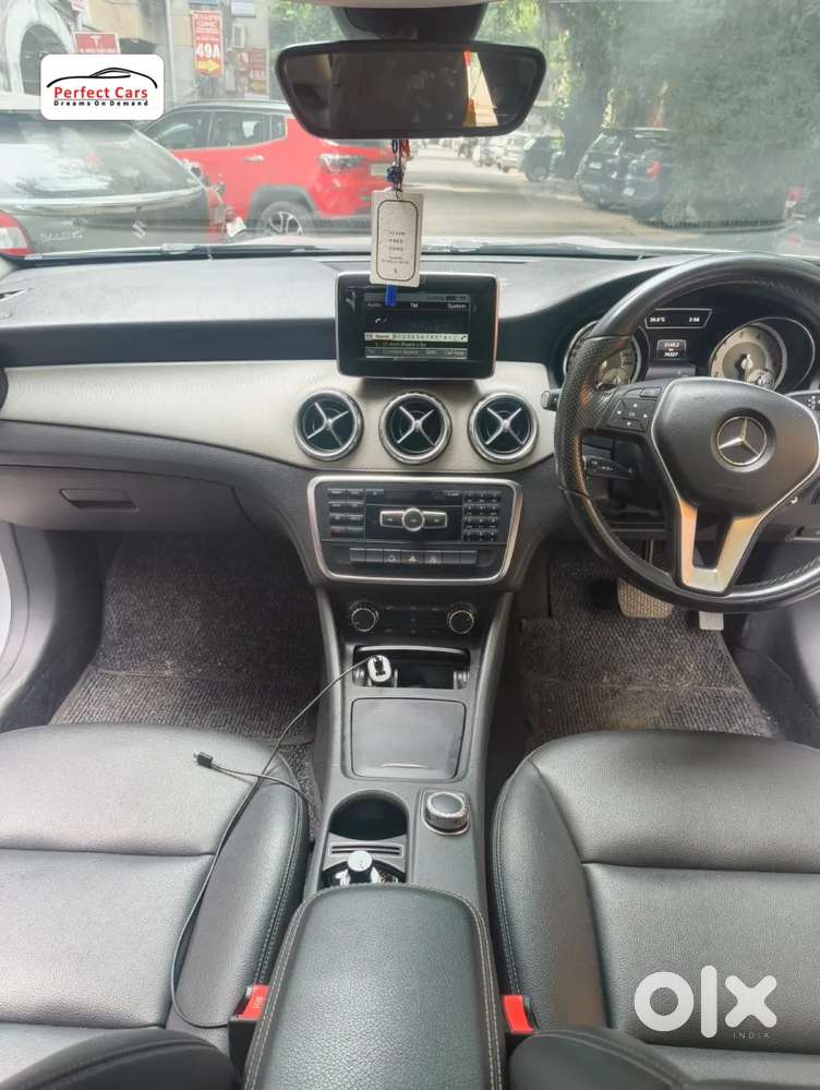 Mercedes-benz Gla Class 200 Sport Edition, 2016, Petrol
