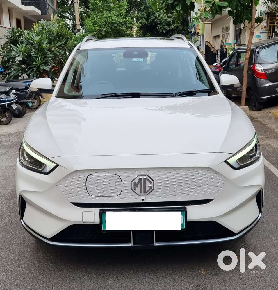 Mg Zs Ev Exclusive, 2024, Electric