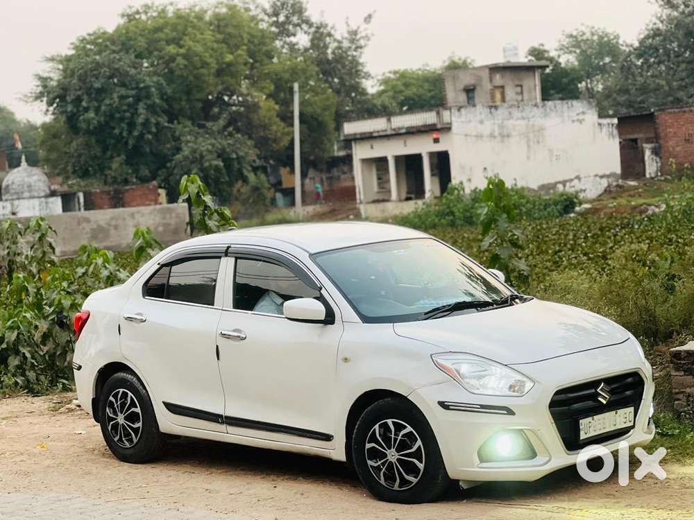 Maruti Suzuki Dzire 2021 Petrol Well Maintained
