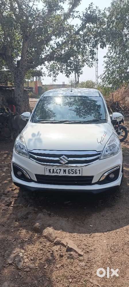 Maruti Suzuki Ertiga Zdi + Shvs