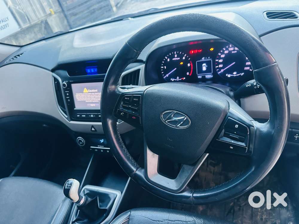 Hyundai Creta 1.6 Sx Option Diesel, 2015, Diesel
