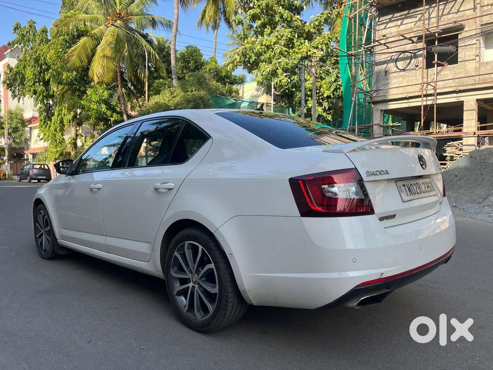Skoda Octavia 2.0 Vrs 230, 2018, Petrol