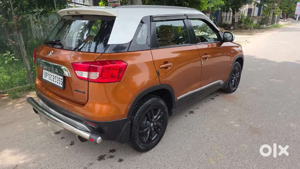 Maruti Suzuki Vitara Diesel 2019