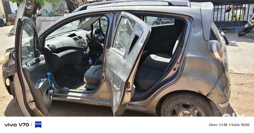 Chevrolet Beat 2012 Diesel Well Maintained