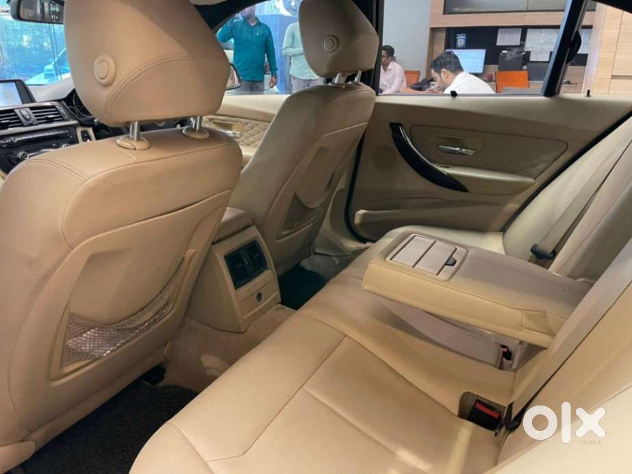 Bmw 3 Series 320d Sedan, 2013, Diesel