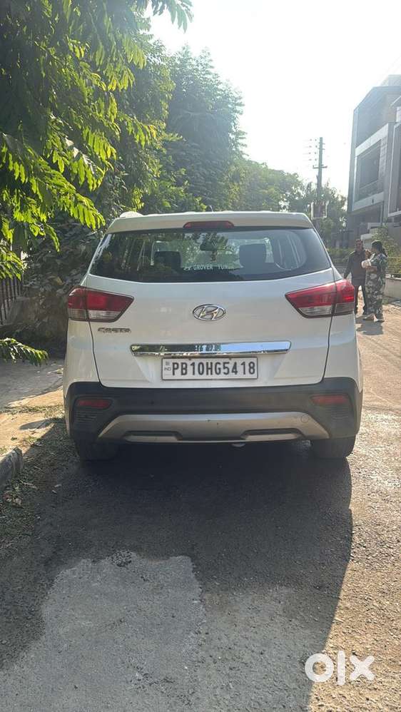 Hyundai Creta Diesel 2019