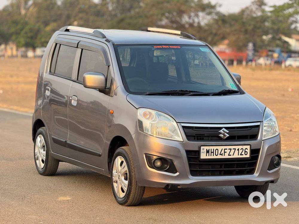 Maruti Suzuki Wagon R Vxi 1.2, 2013, Petrol