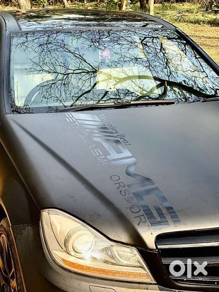 Mercedes-benz C-class 2.2 C220 Cdi Grand Edition, 2013, Diesel