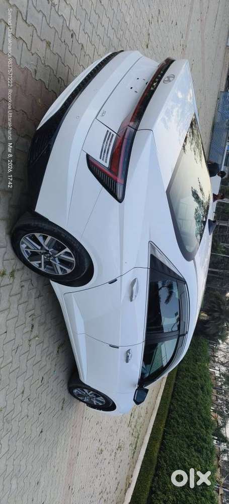 Hyundai New Verna, 2026, Petrol