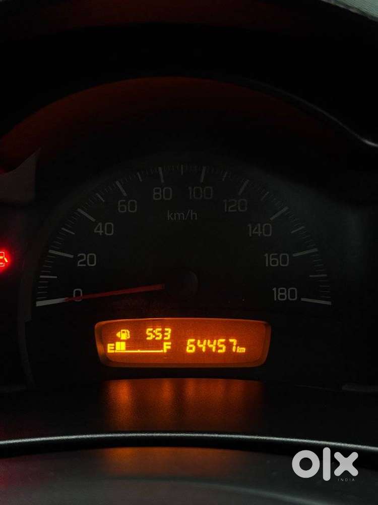 Maruti Suzuki Celerio Vxi, 2016, Petrol