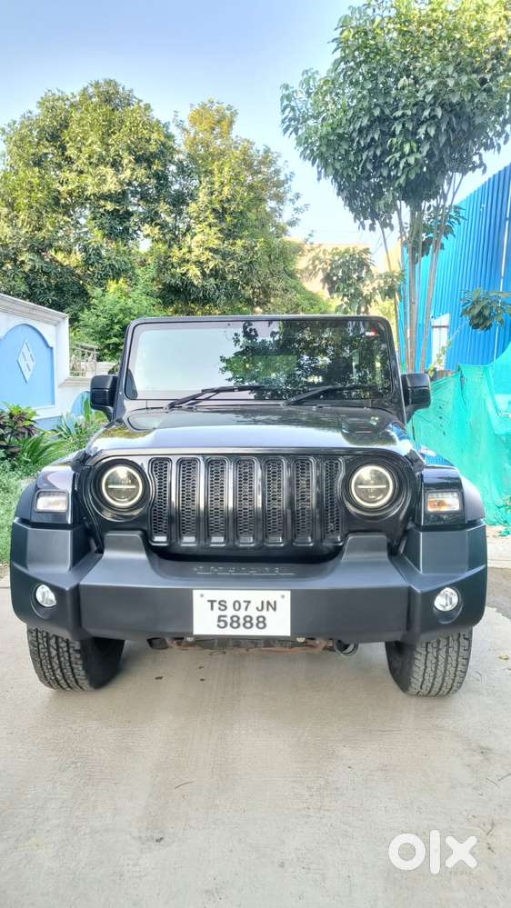 Mahindra Thar Lx Hard Top Diesel Mt 4wd, 2022, Diesel