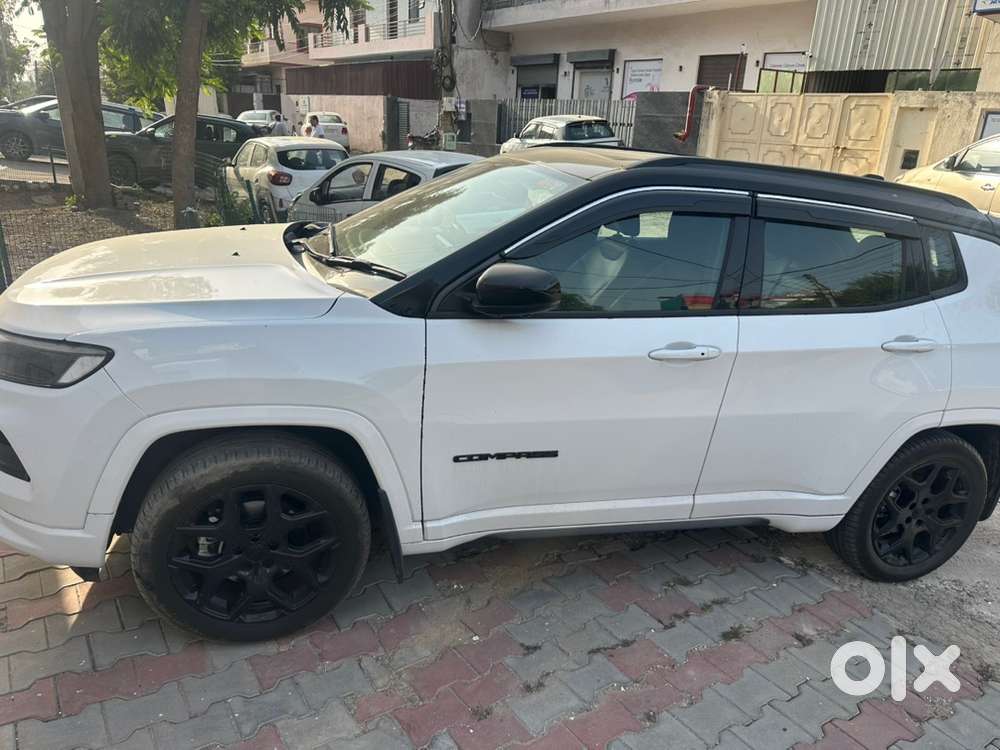 Jeep Compass Diesel 2026