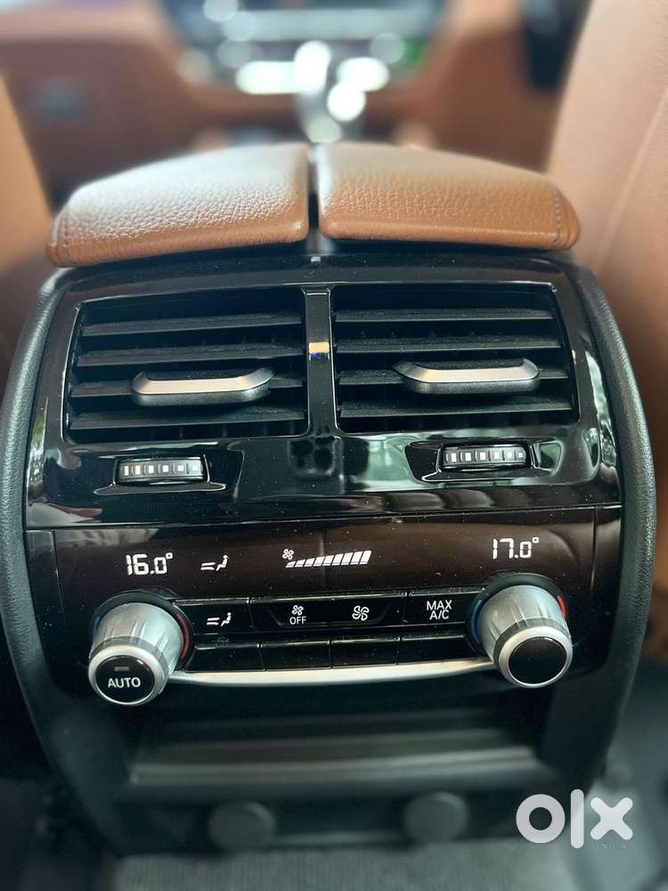 Bmw 5 Series 2.0 520i Luxury Line, 2016, Diesel