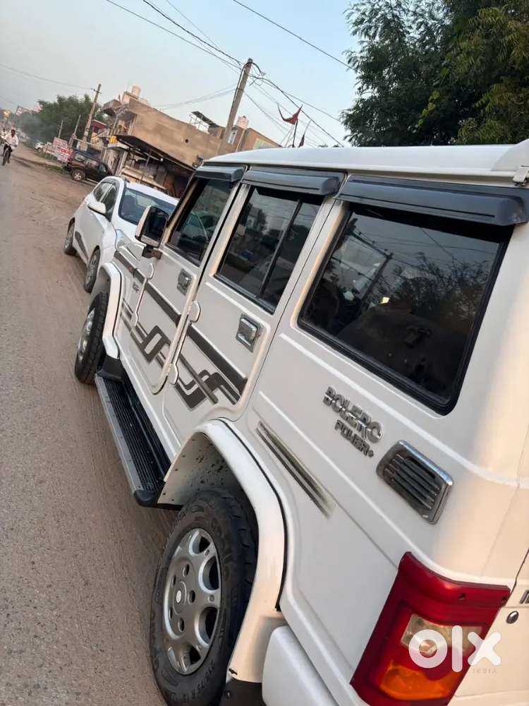 Mahindra Bolero Power 2017 Diesel Car