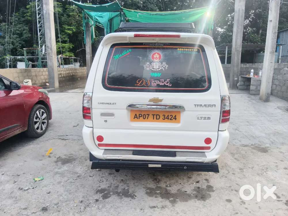Chevrolet Tavera Neo 2013 Diesel