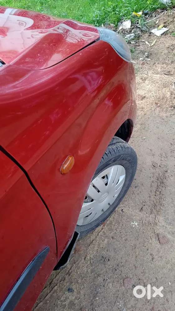 Maruti Suzuki Alto 2018 Model