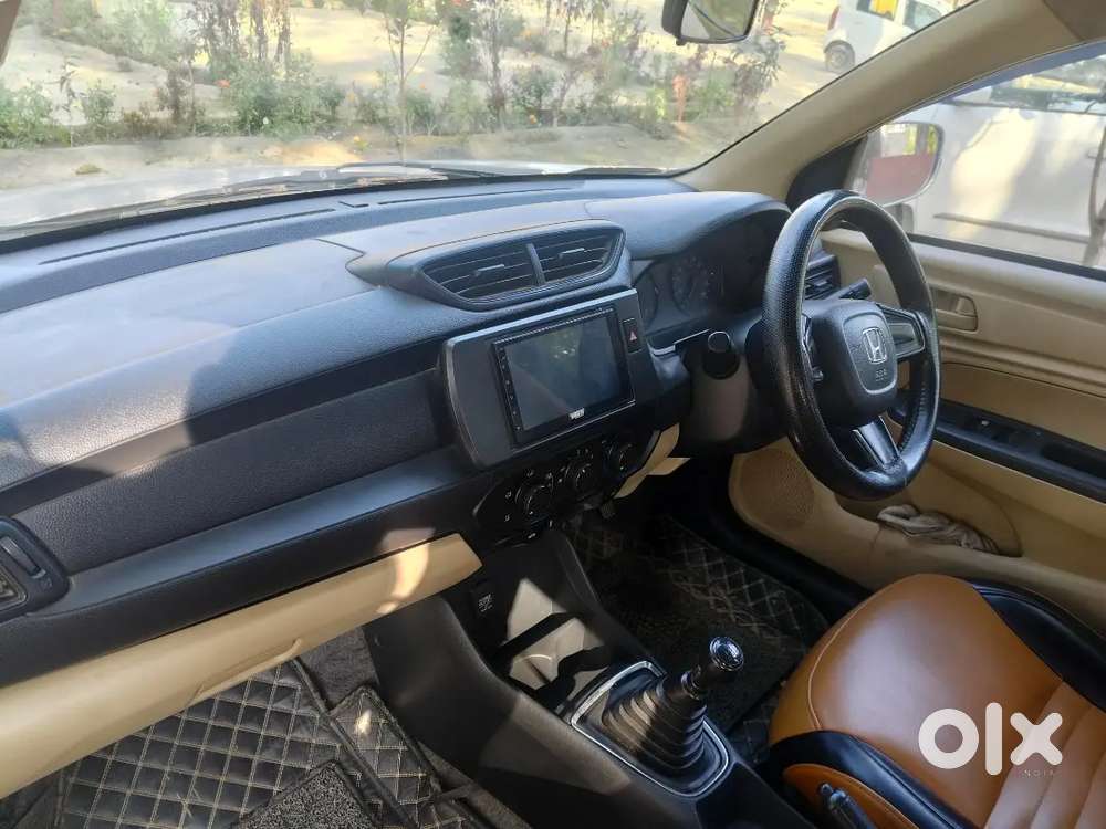 Honda Amaze 2020 Cng