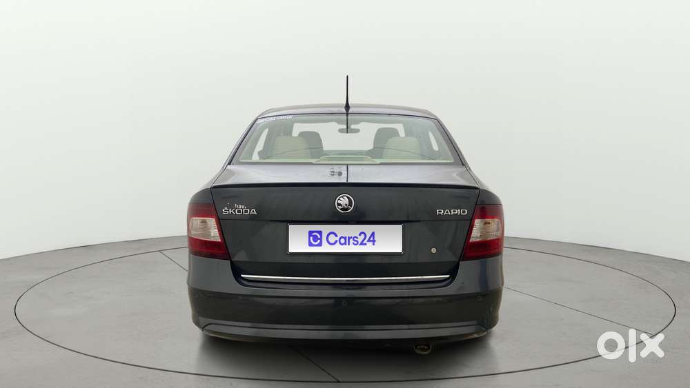 Skoda Rapid 1.0 Style At, 2021, Petrol