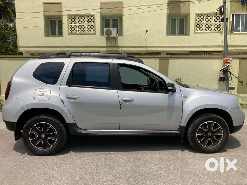 Renault Duster 85ps Diesel Rxs, 2018, Diesel
