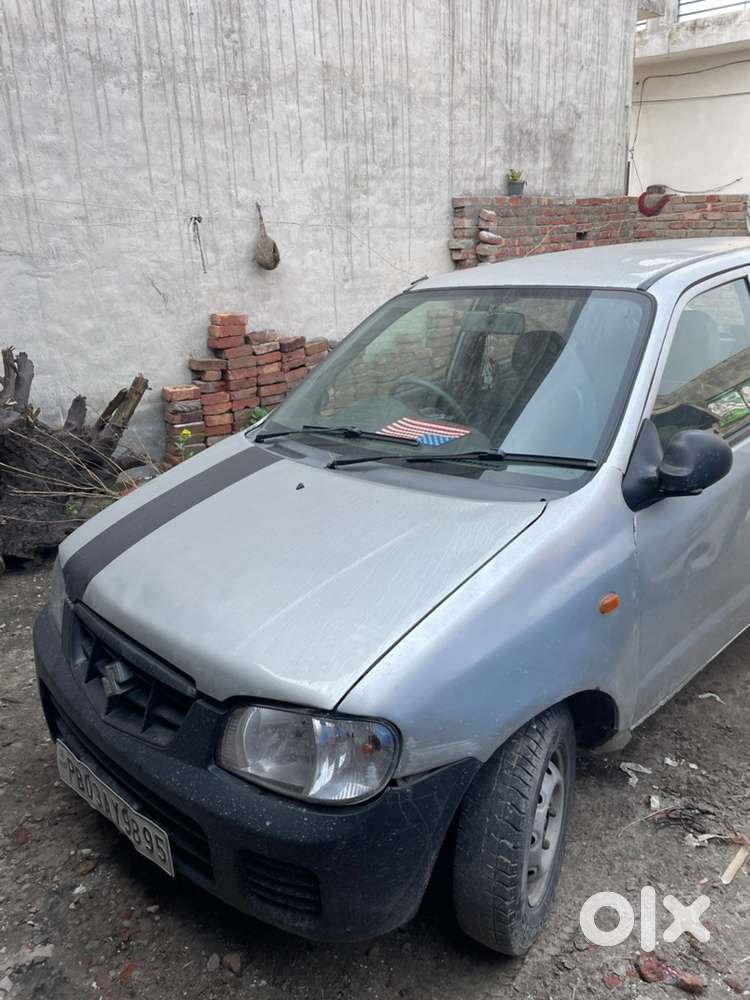 Maruti Suzuki Car 2007 Model