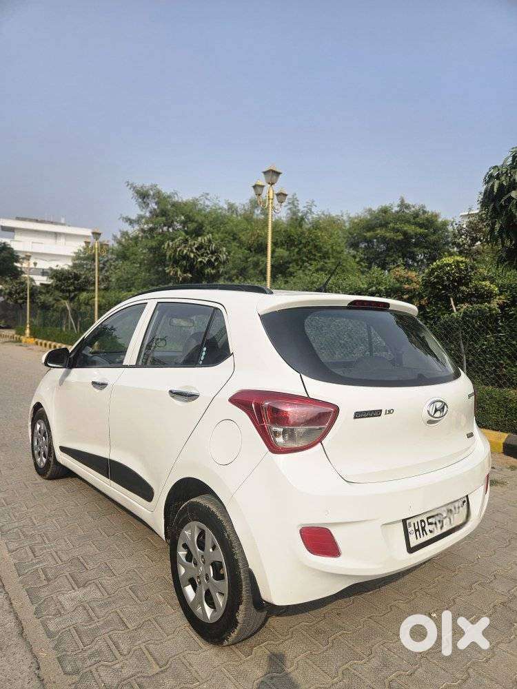 Hyundai Grand I10 Sportz O 1.2, 2014, Petrol