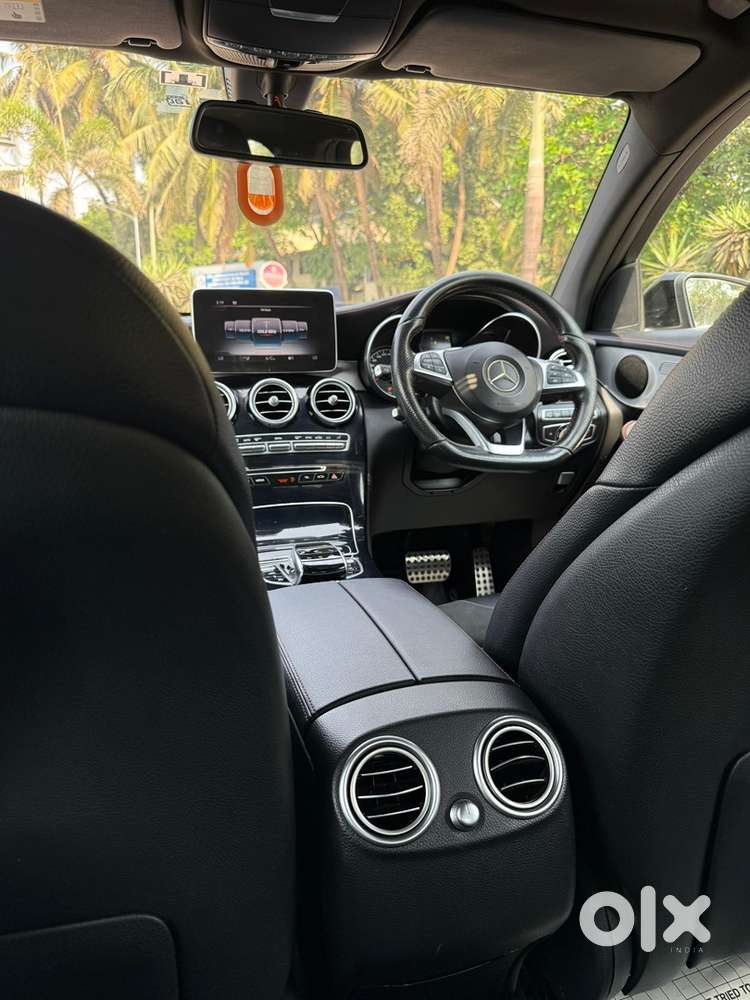 Mercedes-benz Glc43 Amg Class 2018
