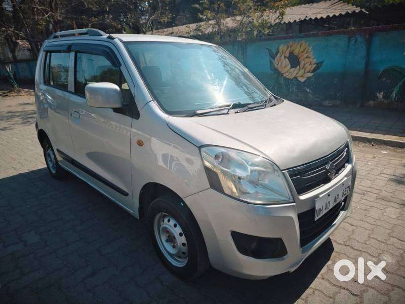 Maruti Suzuki Wagon R Vxi, 2016, Petrol