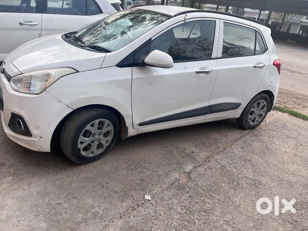 Grand I 10 Crdi Sportz Model 2013