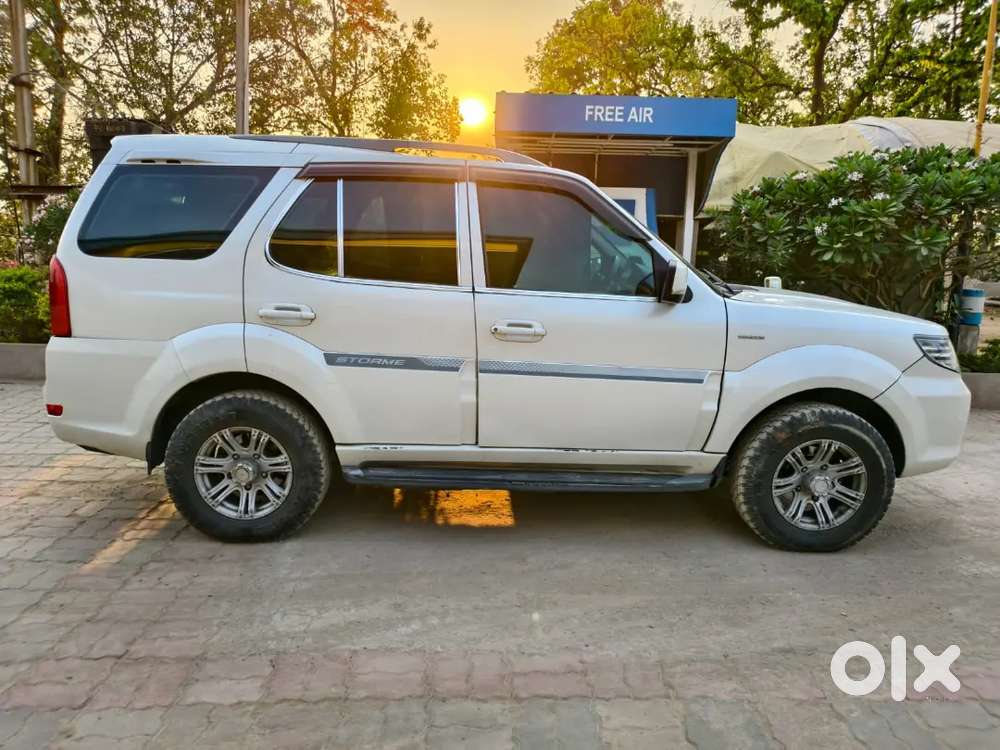Tata Safari Storme Ex 2018 Diesel Car