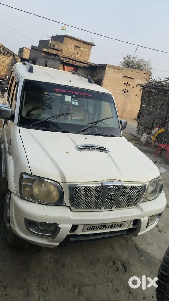 Mahindra Scorpio