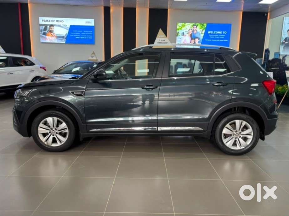 Skoda Kushaq Ambition 1.0l Tsi Mt, 2022, Petrol
