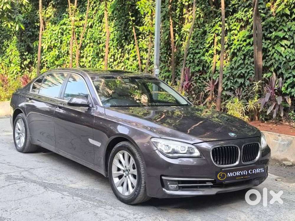 Bmw 7 Series 730ld Sedan, 2015, Diesel