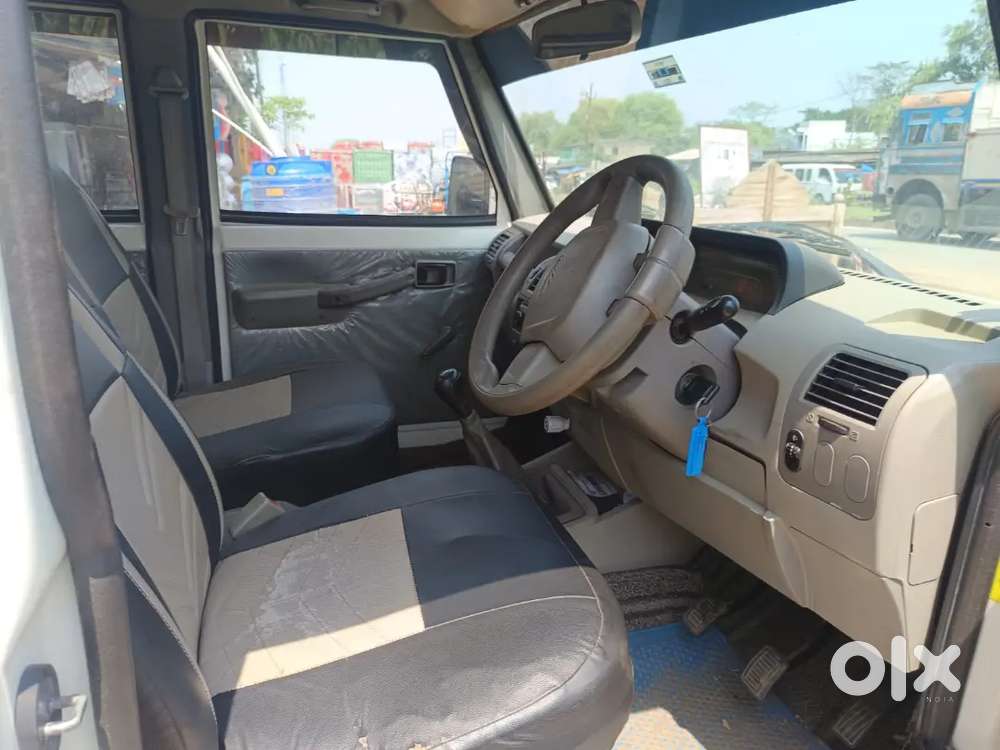 Mahindra Bolero 2.5 Sle 2019