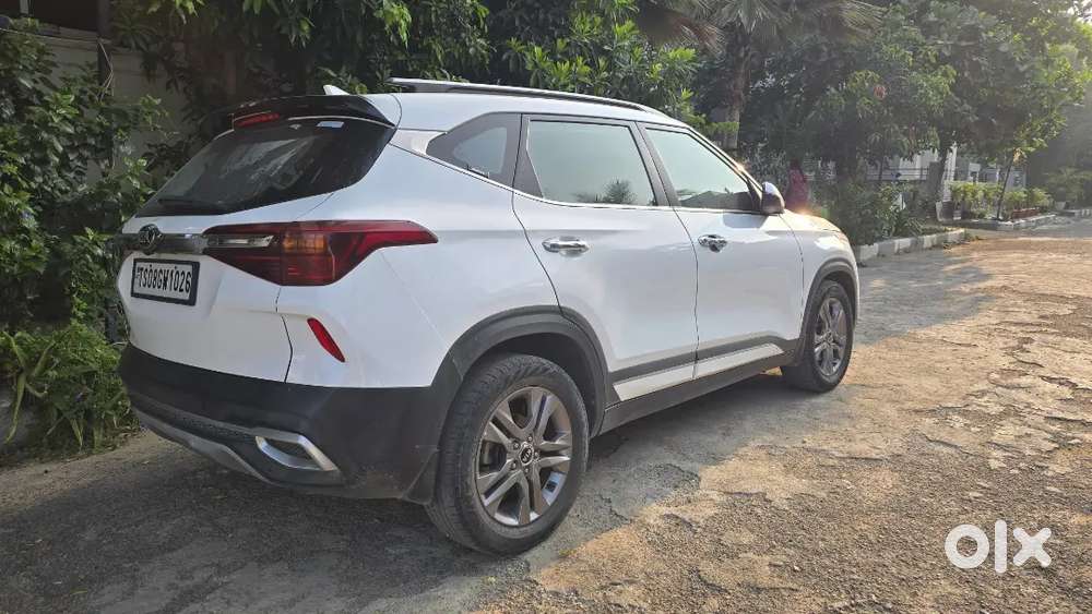 Kia Seltos Diesel 2019
