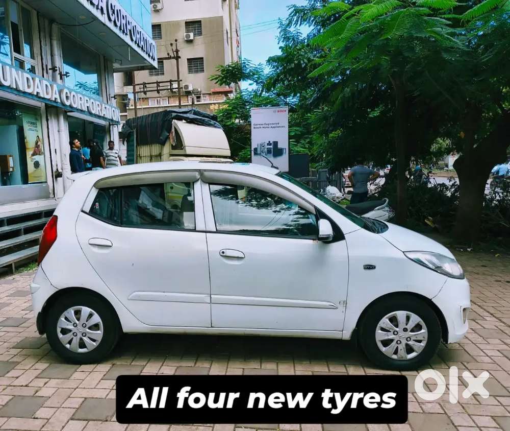 I10 Sunroof Automatic First Owner