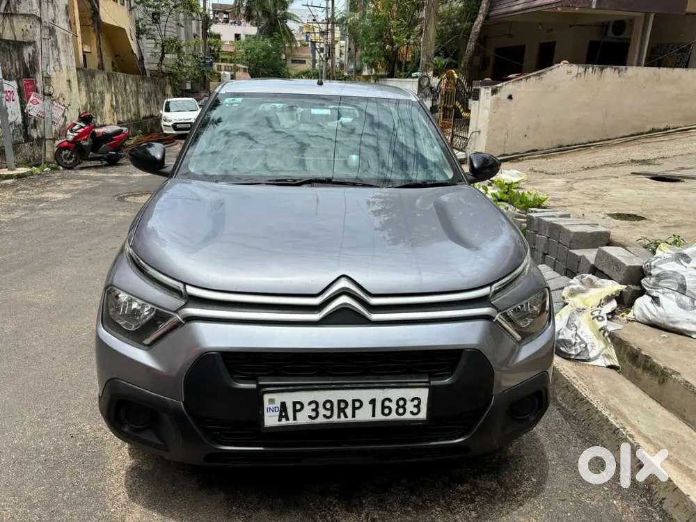 Citroen C3 Feel 2022 Petrol