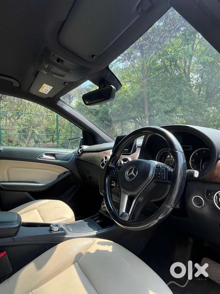 Mercedes-benz B Class B180 Cdi, 2013, Diesel