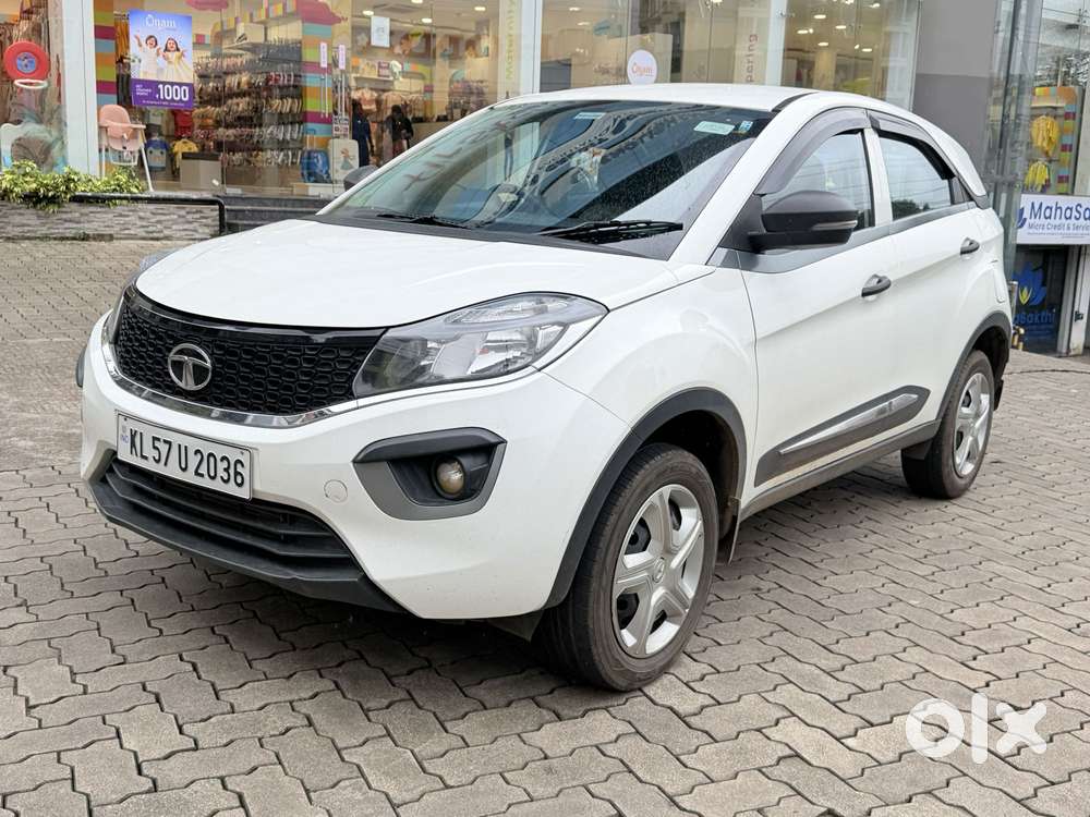 Tata Nexon 1.2 Revotron Xm, 2019, Petrol