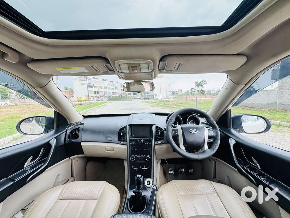 Mahindra Xuv500 2.2 W10, 2015, Diesel