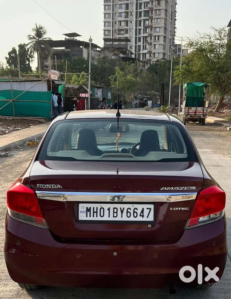 Disel Honda Amaze