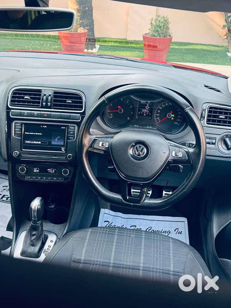 Volkswagen Polo 1.2 Gt Tsi, 2019, Petrol