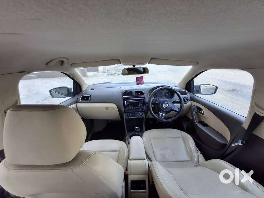 Volkswagen Vento 2010-2013 Diesel Highline, 2013, Diesel