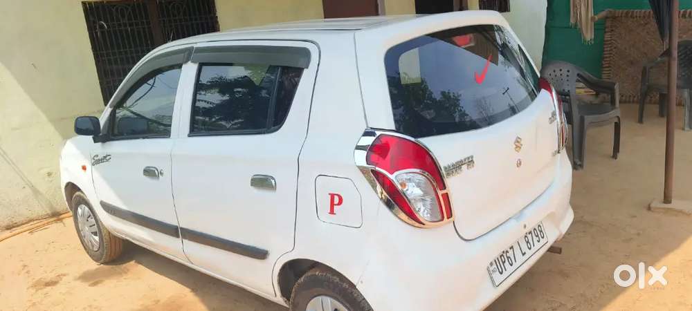 Maruti Alto 2014 Model