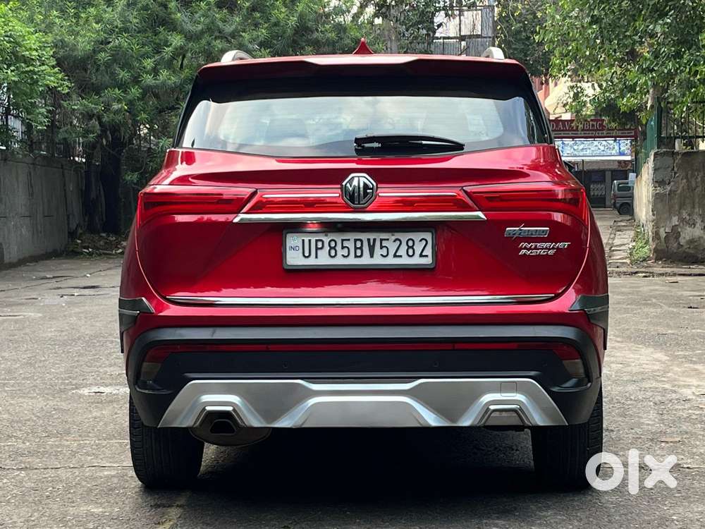 Mg Hector