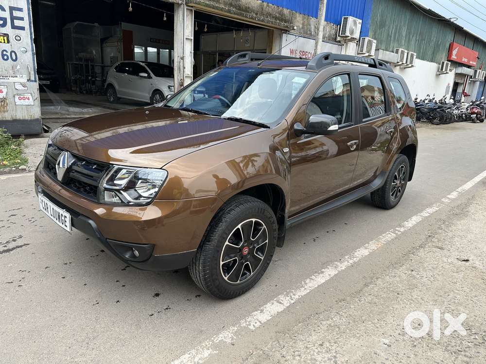 Renault Duster 85ps Diesel Rxs, 2017, Diesel