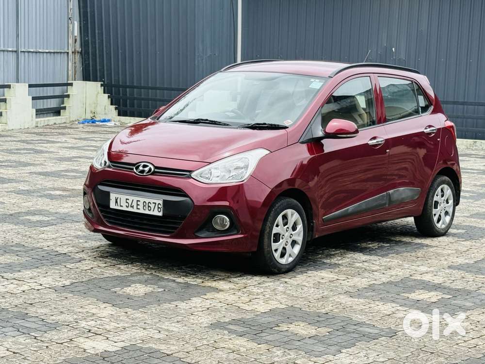 Hyundai Grand I10 Sportz O 1.2, 2014, Petrol