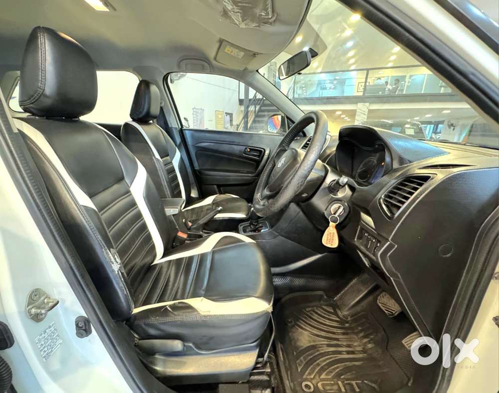 Maruti Suzuki Vitara Brezza Vdi Amt, 2018, Diesel